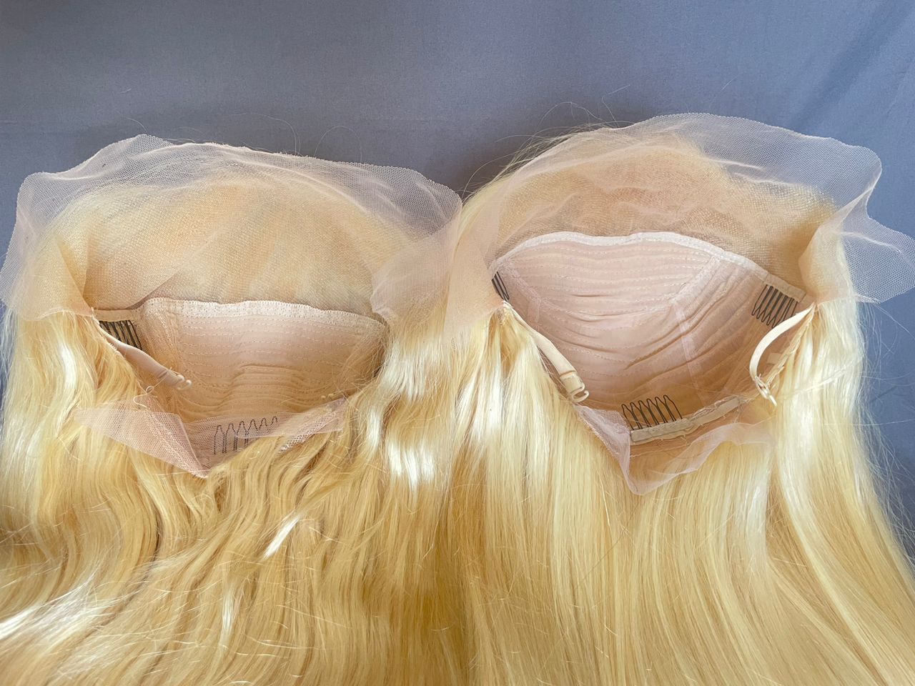 613 13x4 Transparent Wigs (Straight)